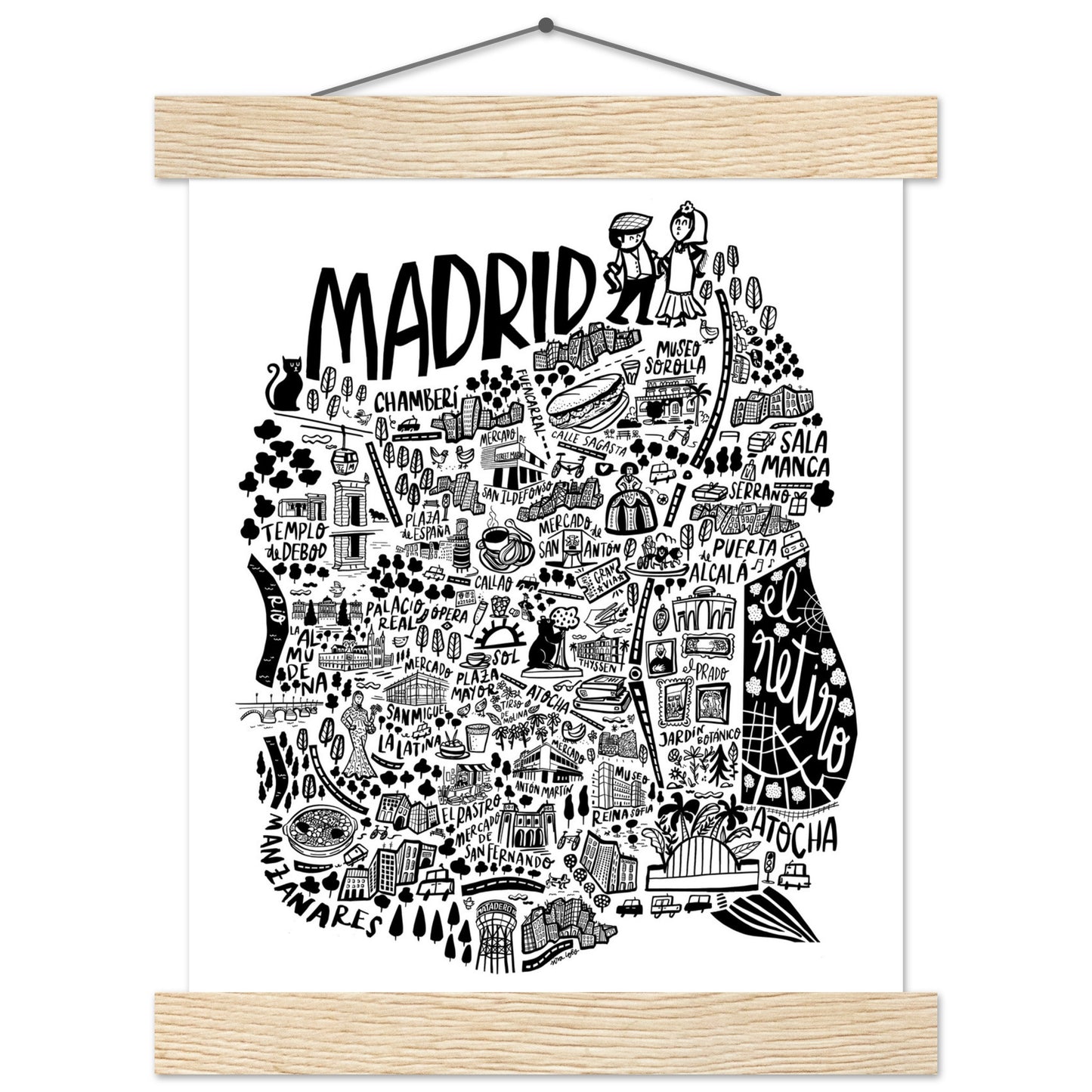 Madrid. España