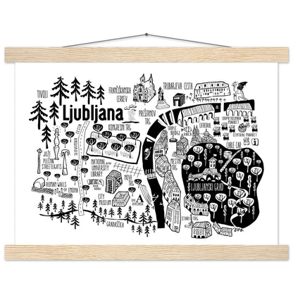 Ljubljana. Slovenia