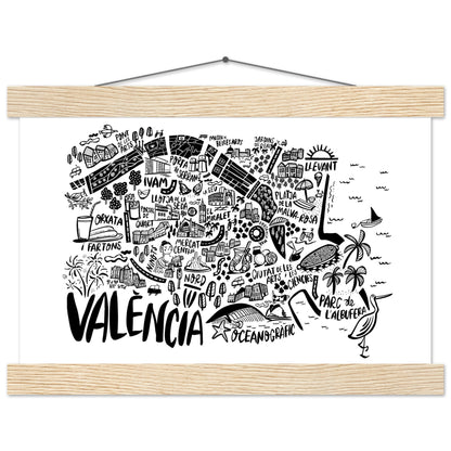 Valencia. Comunitat Valenciana. España