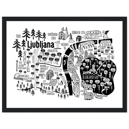 Ljubljana. Slovenia