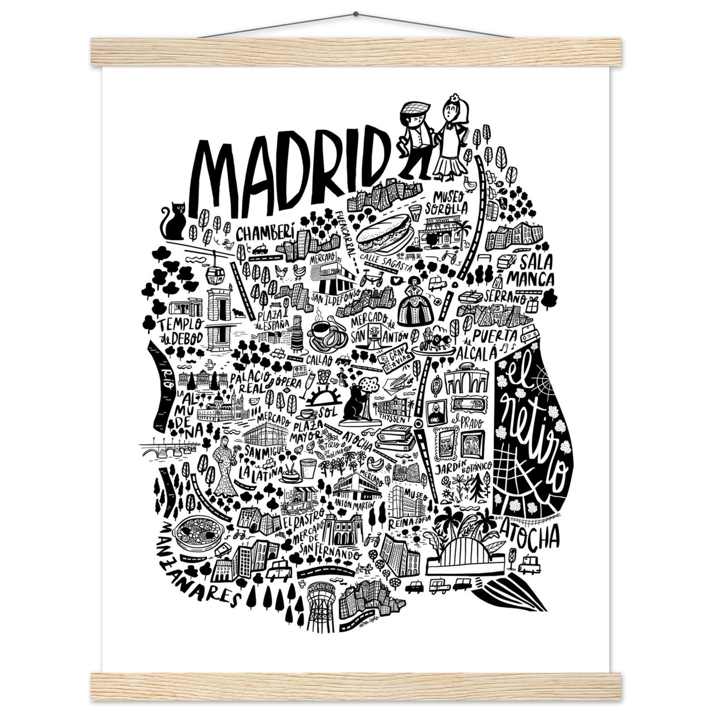 Madrid. España