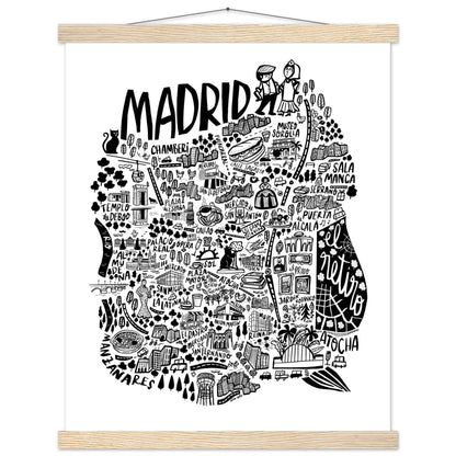 Madrid. España