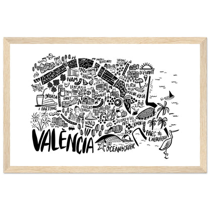 Valencia. Comunitat Valenciana. España