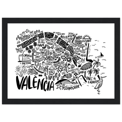 Valencia. Comunitat Valenciana. España