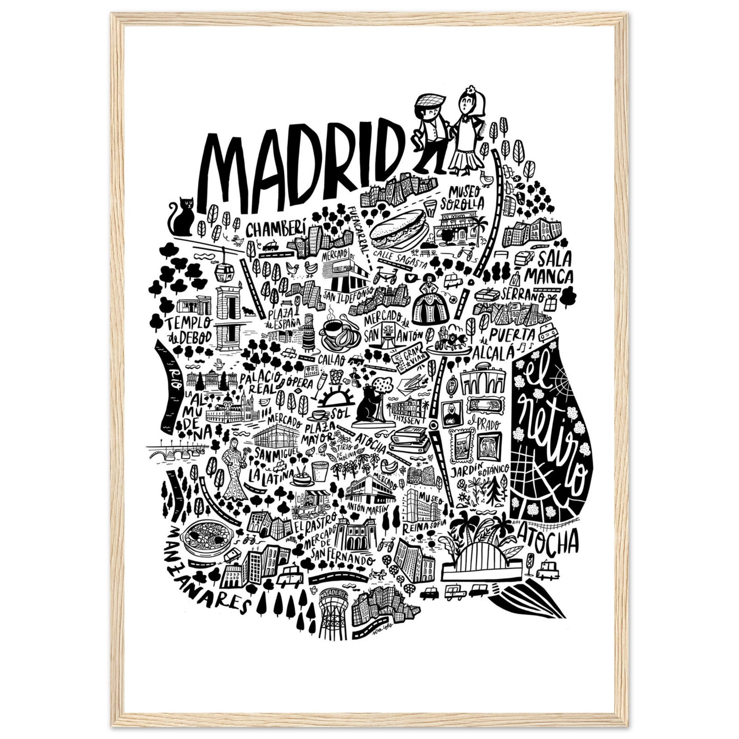 Madrid. España