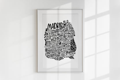 Madrid. España