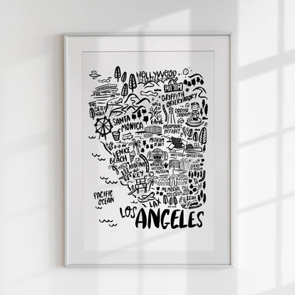 Los Angeles, California. United States
