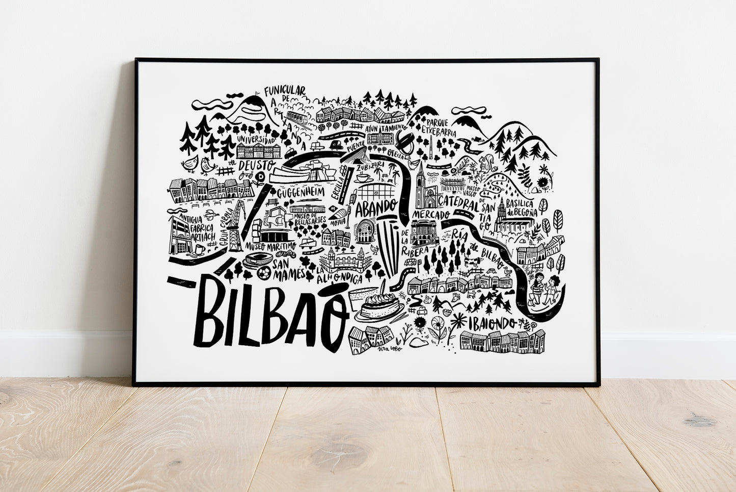 Bilbao. Euskadi. España 