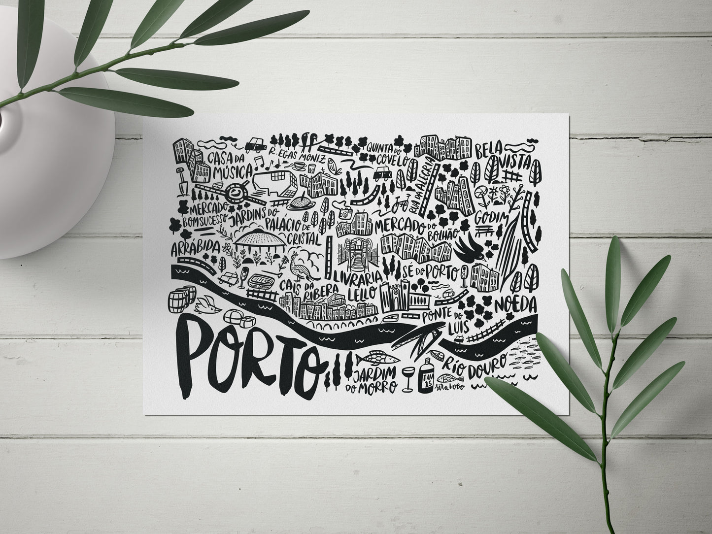 Porto. Portugal