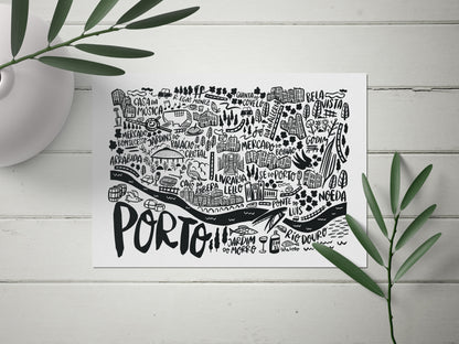 Porto. Portugal