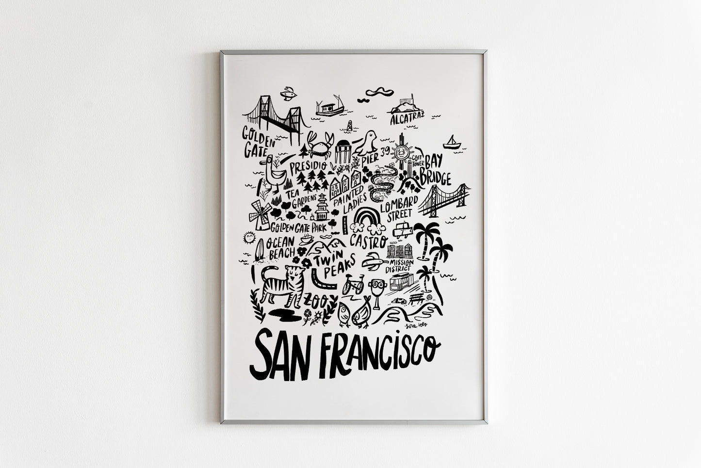 San Francisco. Estados Unidos