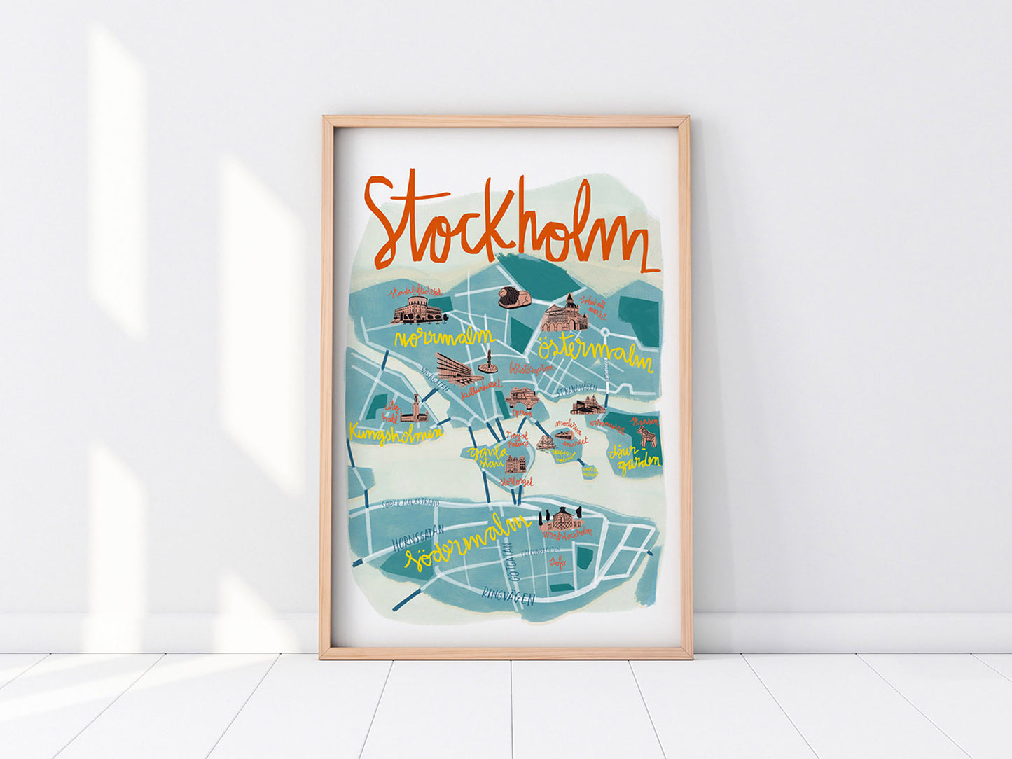 Stockholm. Sweden