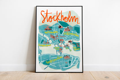 Stockholm. Sweden