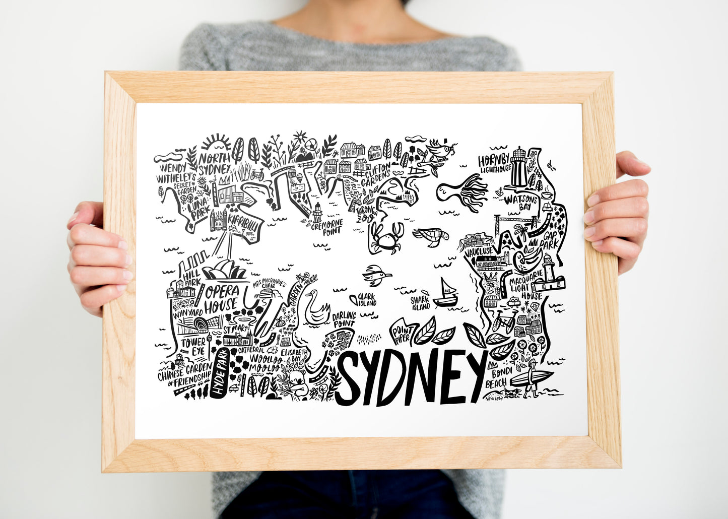 Sídney. Australia