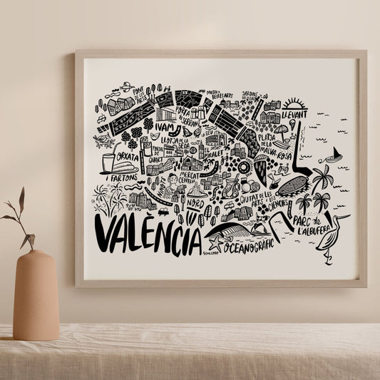 Valencia. Comunitat Valenciana. España