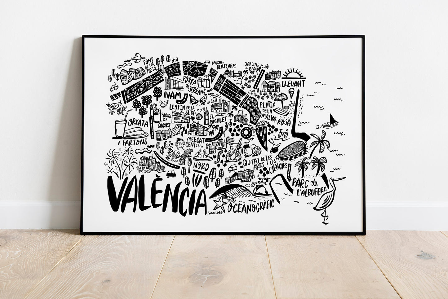 Valencia. Comunitat Valenciana. España