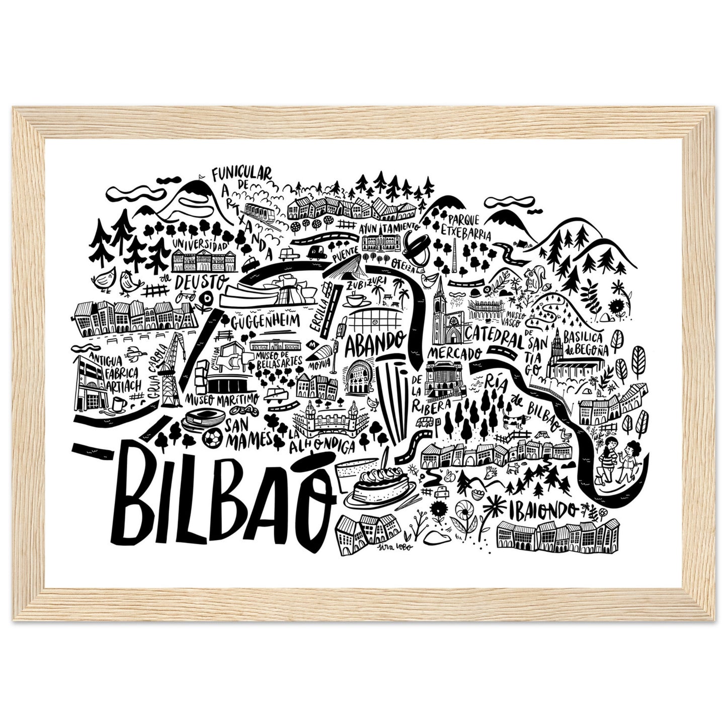 Bilbao. Euskadi. España 