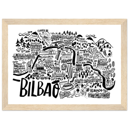 Bilbao. Euskadi. España 