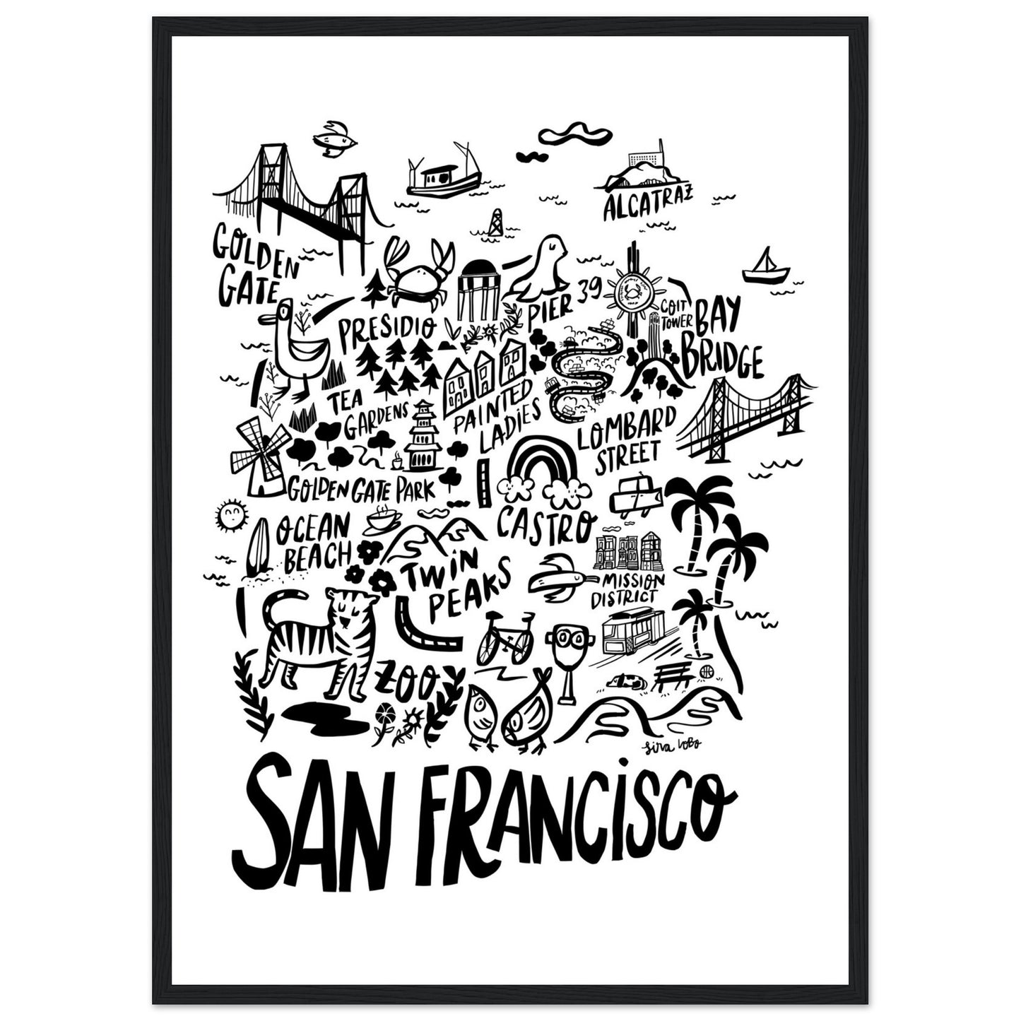 San Francisco. Estados Unidos