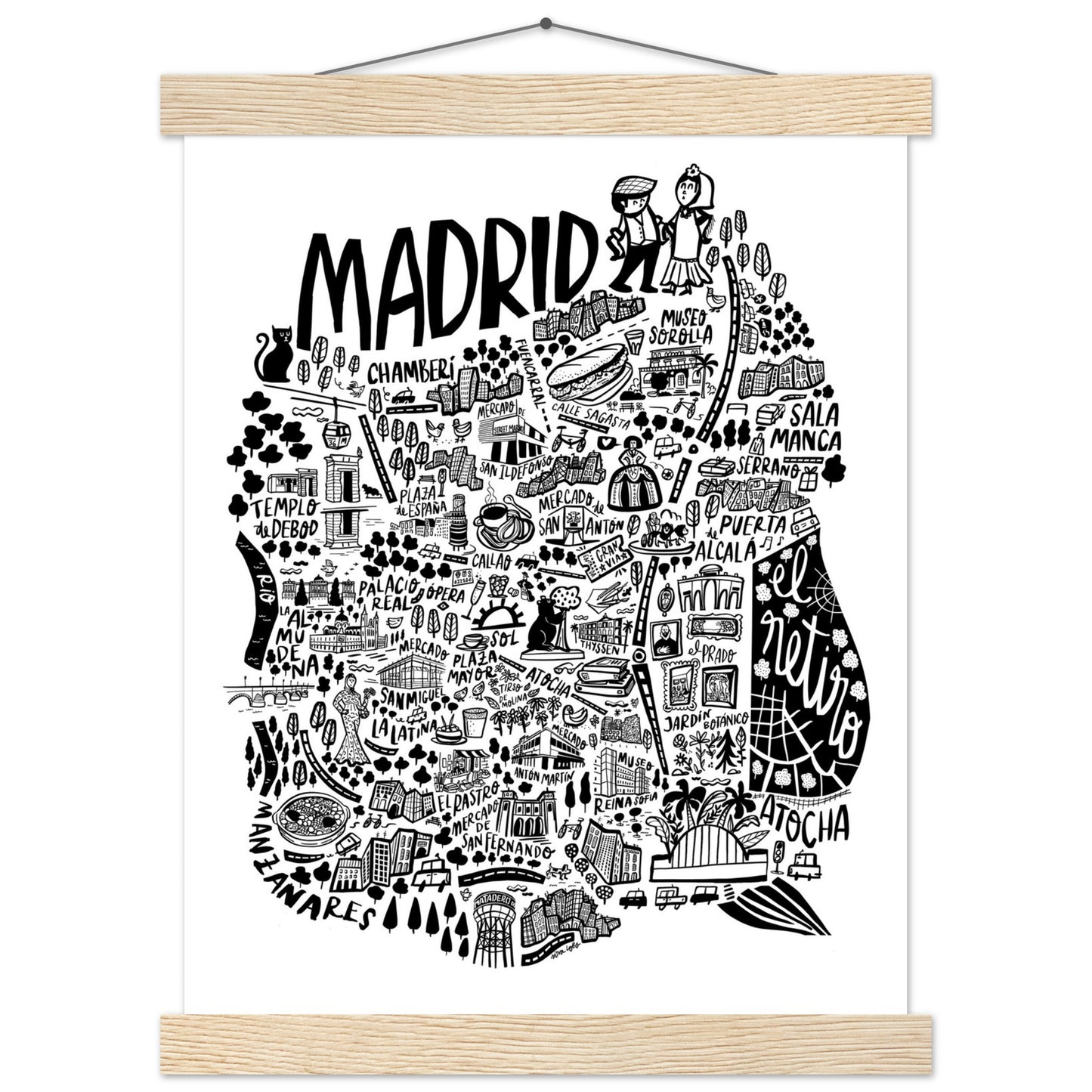 Madrid. España