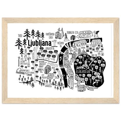 Ljubljana. Slovenia