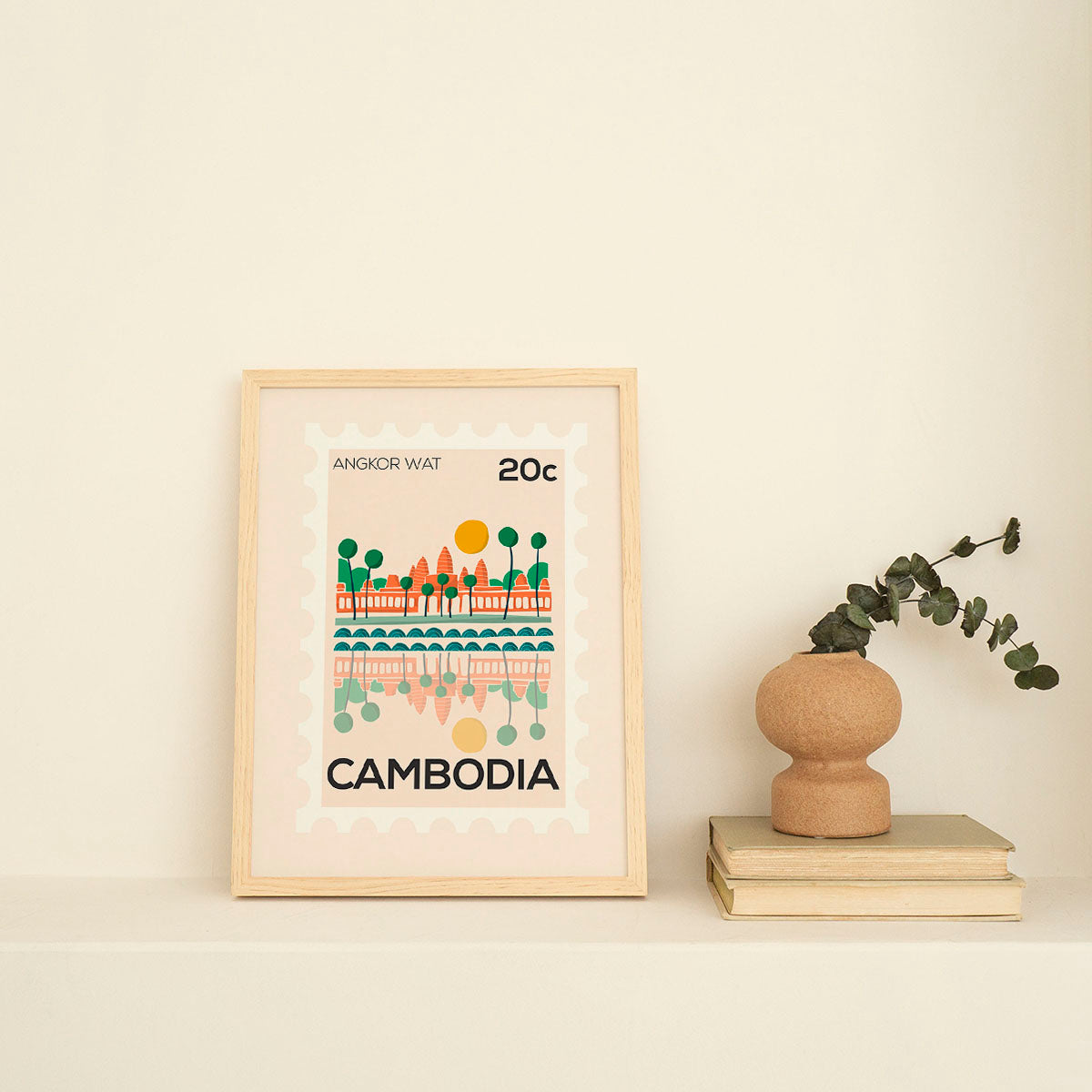 Cambodia. Angkor Wat