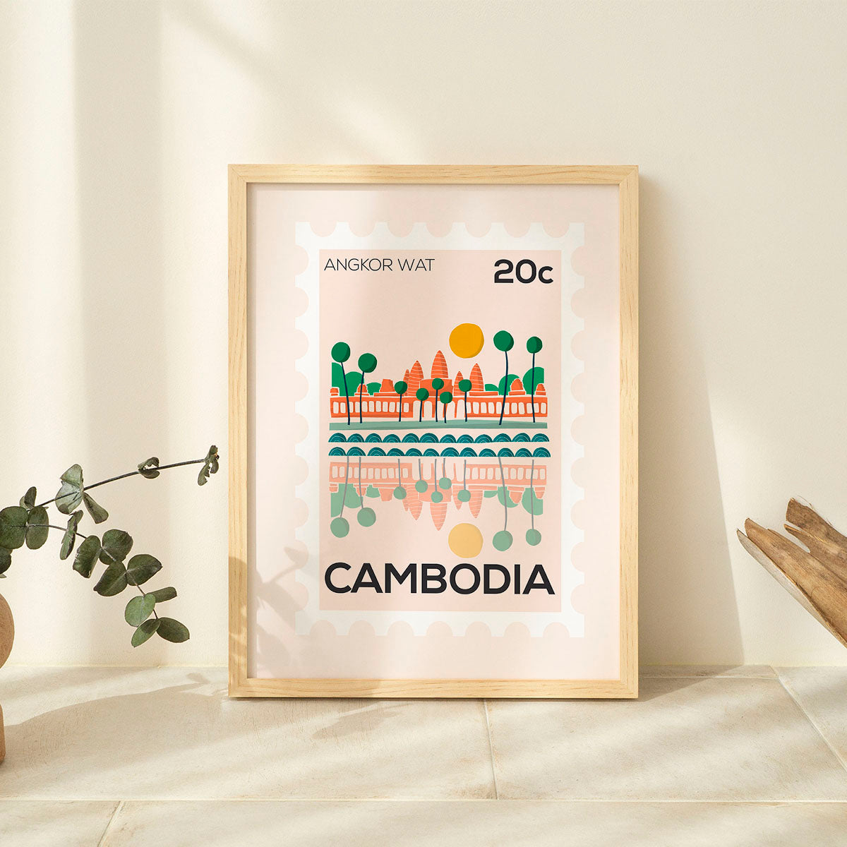 Cambodia. Angkor Wat