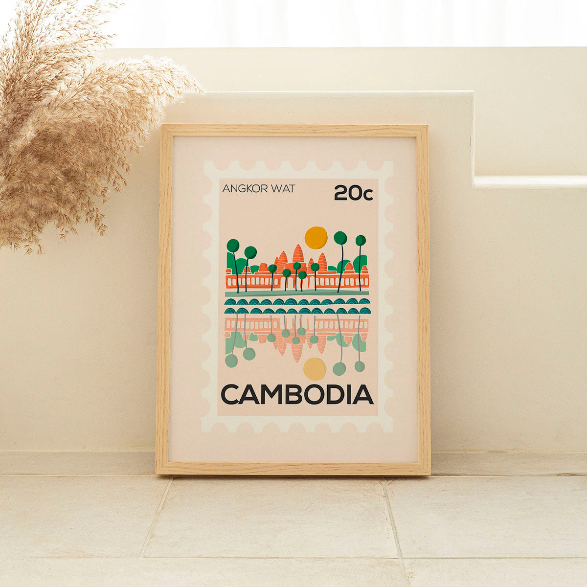 Cambodia. Angkor Wat