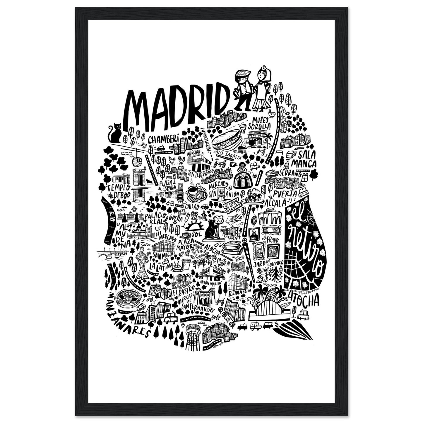 Madrid. España