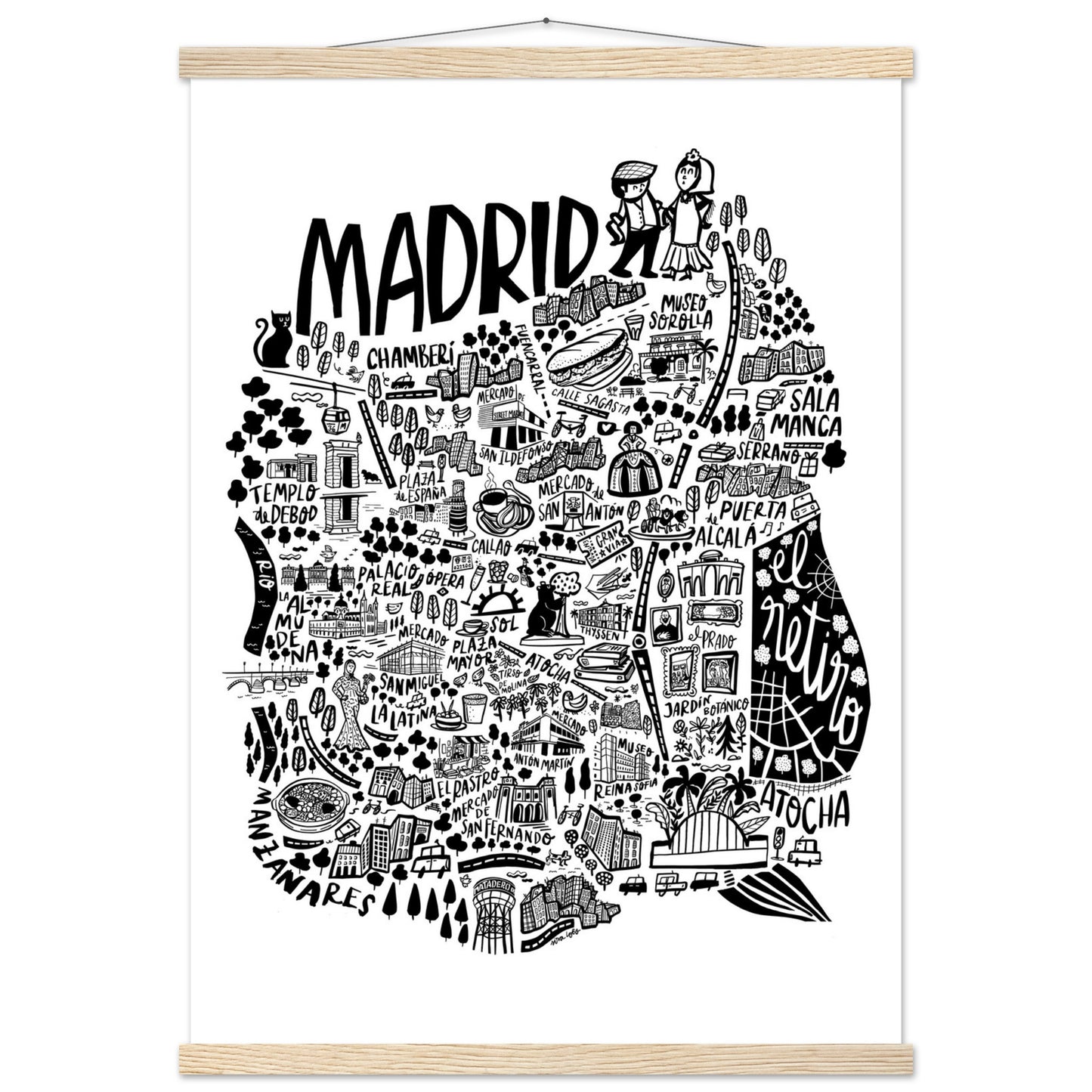 Madrid. España