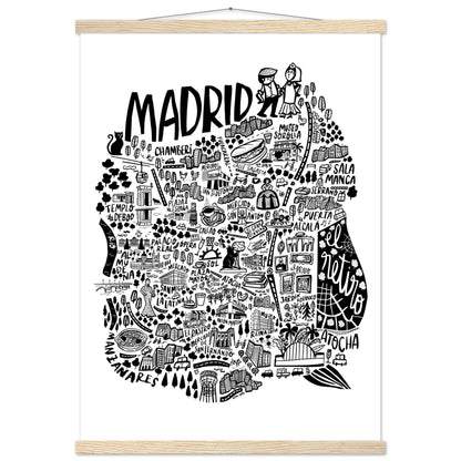 Madrid. España