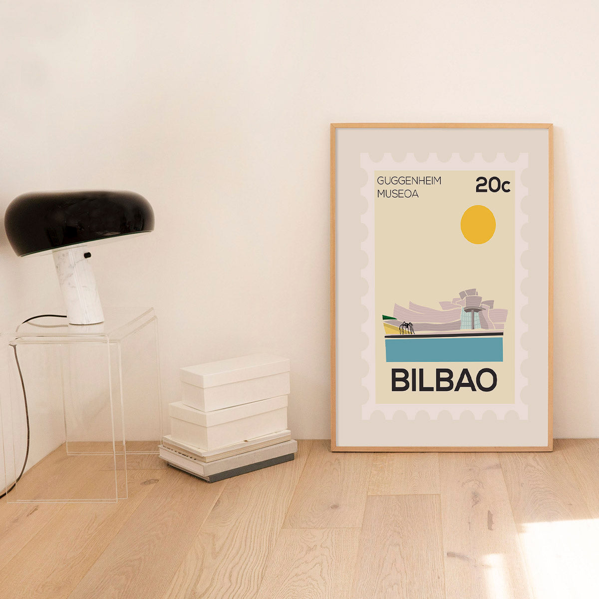 Bilbao. Guggenheim Museum