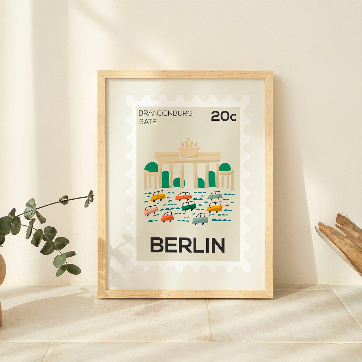 Berlin. Brandenburg Gate