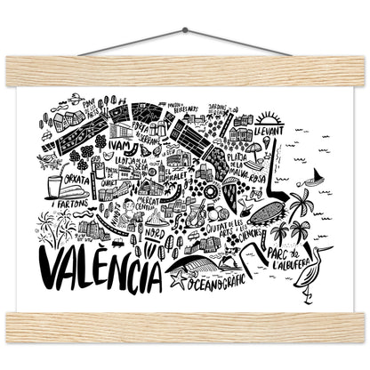 Valencia. Comunitat Valenciana. España