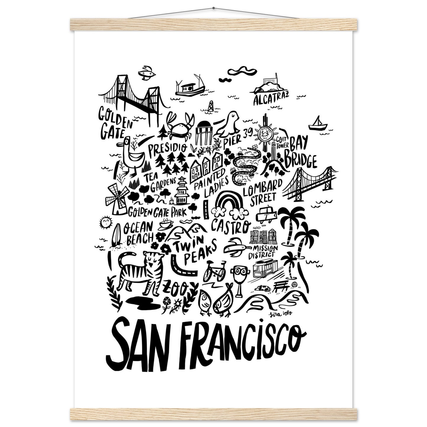 San Francisco. Estados Unidos