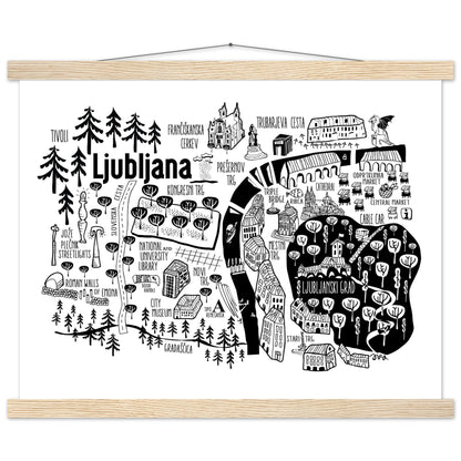 Liubliana. Eslovenia