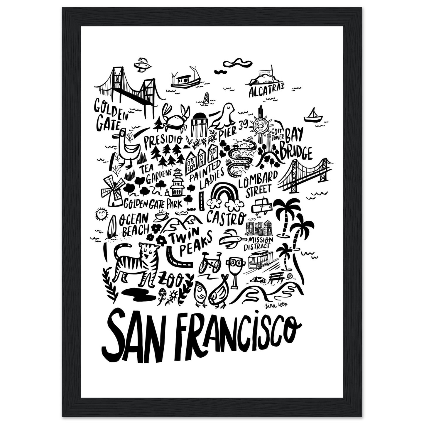 San Francisco. Estados Unidos