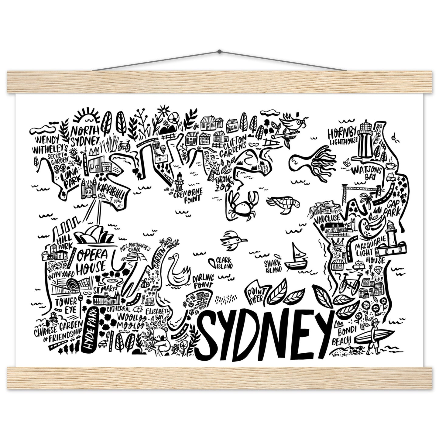 Sídney. Australia