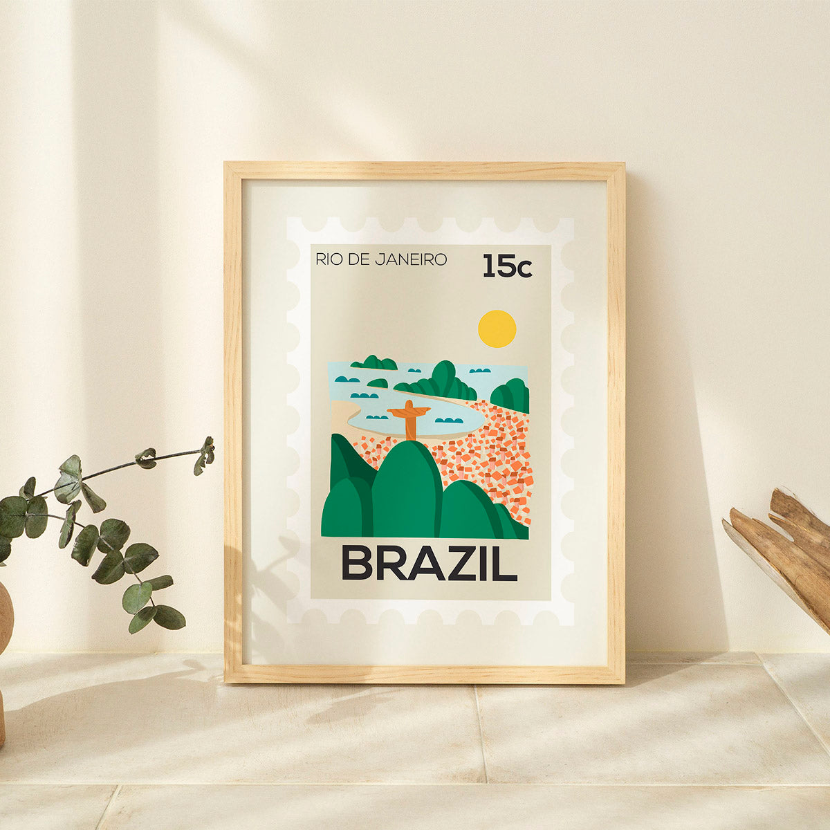 Brazil. Rio de Janeiro