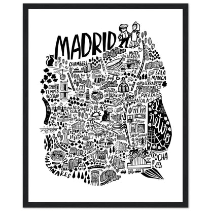 Madrid. Spain