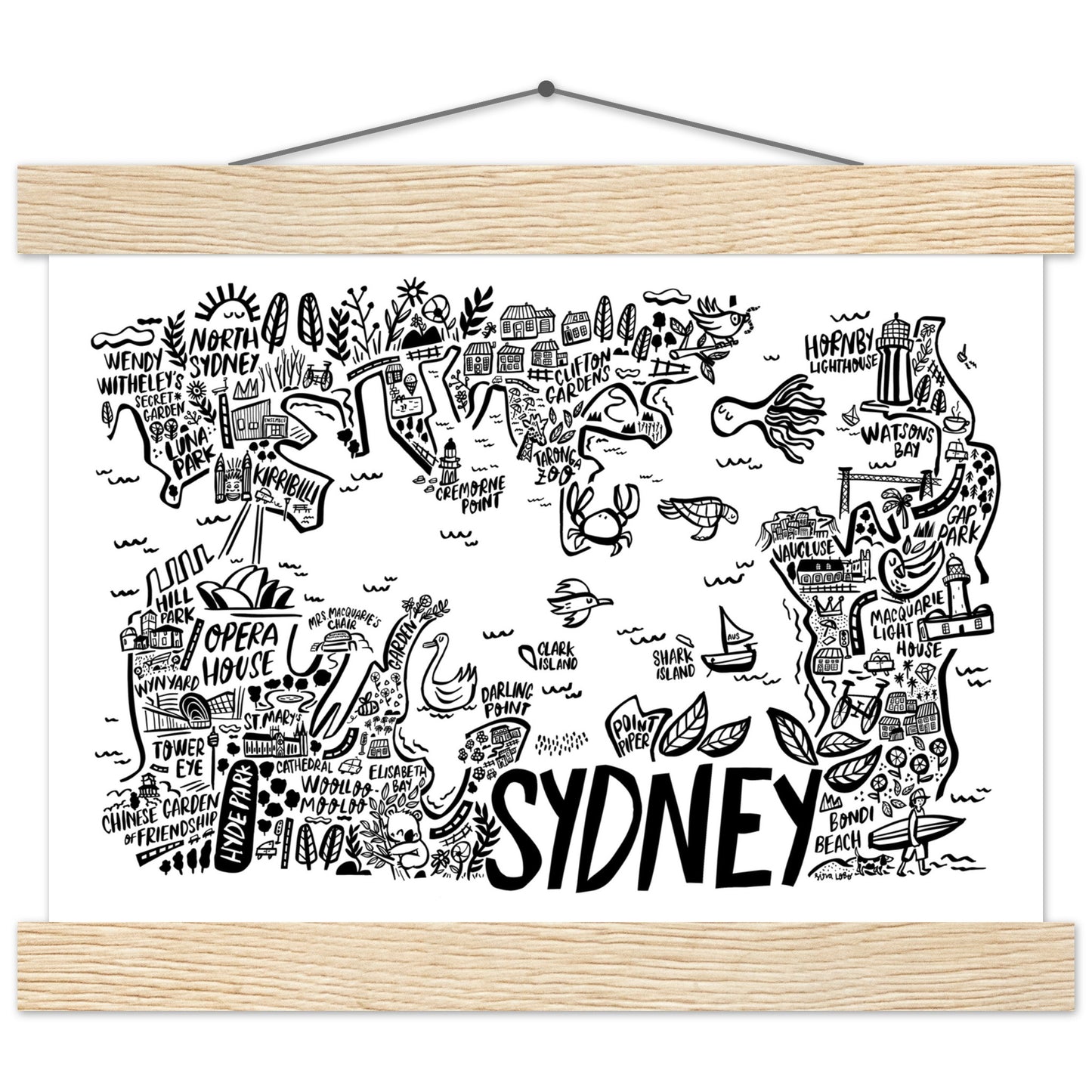 Sídney. Australia