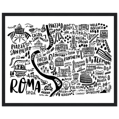 Roma. Italia