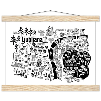 Ljubljana. Slovenia