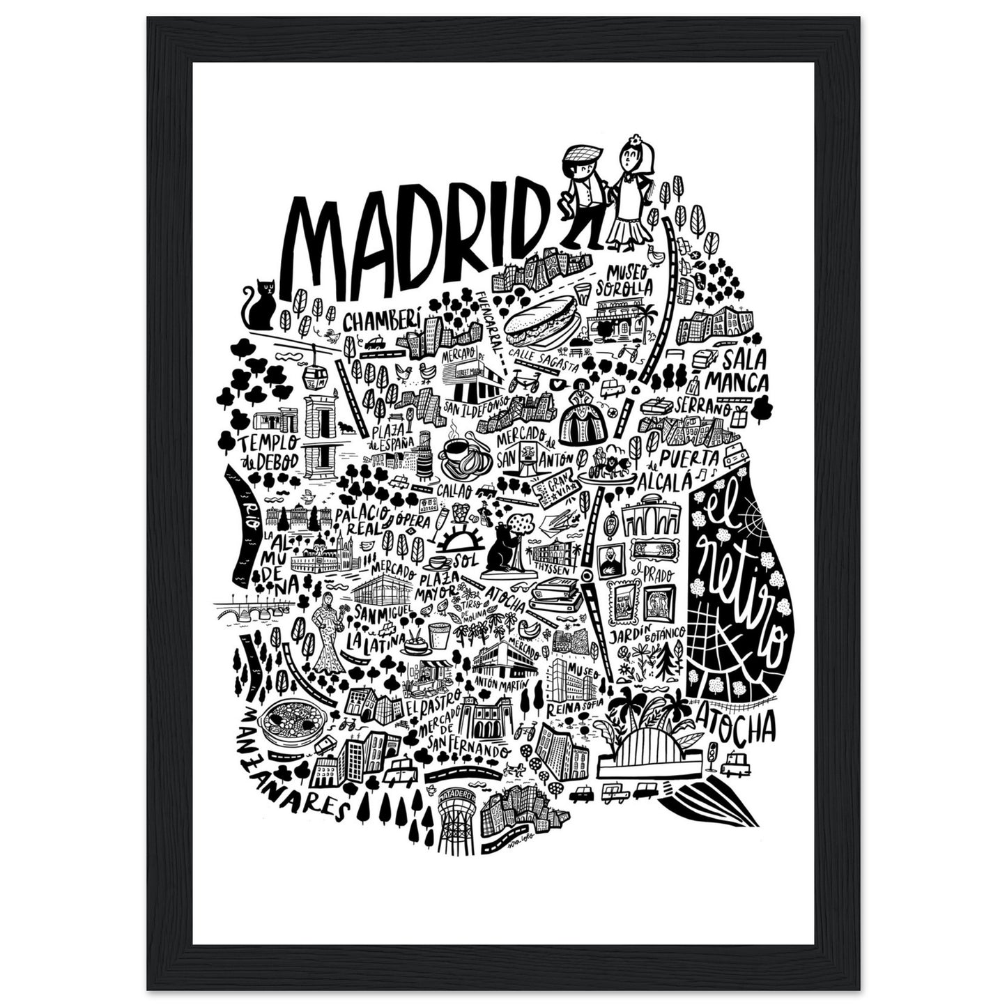 Madrid. España