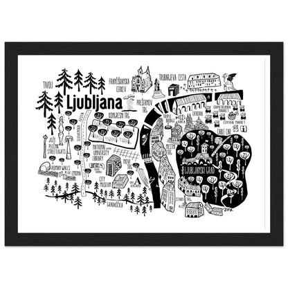 Ljubljana. Slovenia