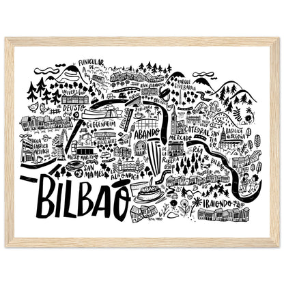 Bilbao. Euskadi. España 