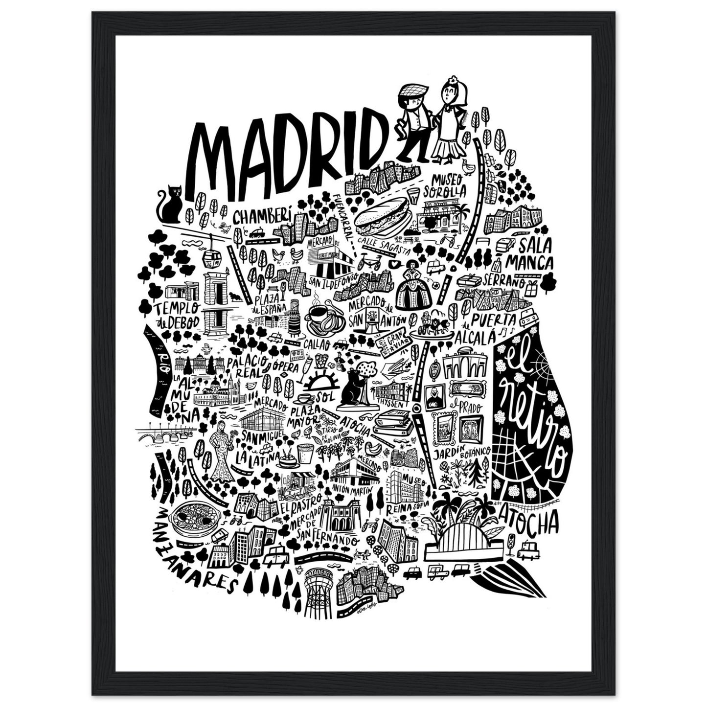 Madrid. España