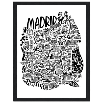 Madrid. España