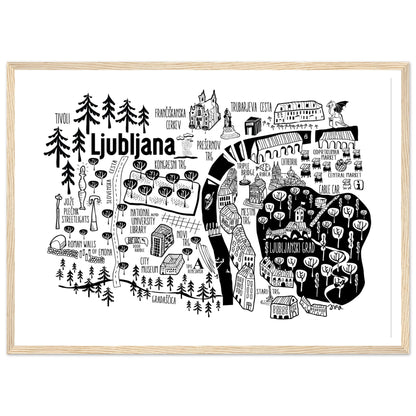 Liubliana. Eslovenia