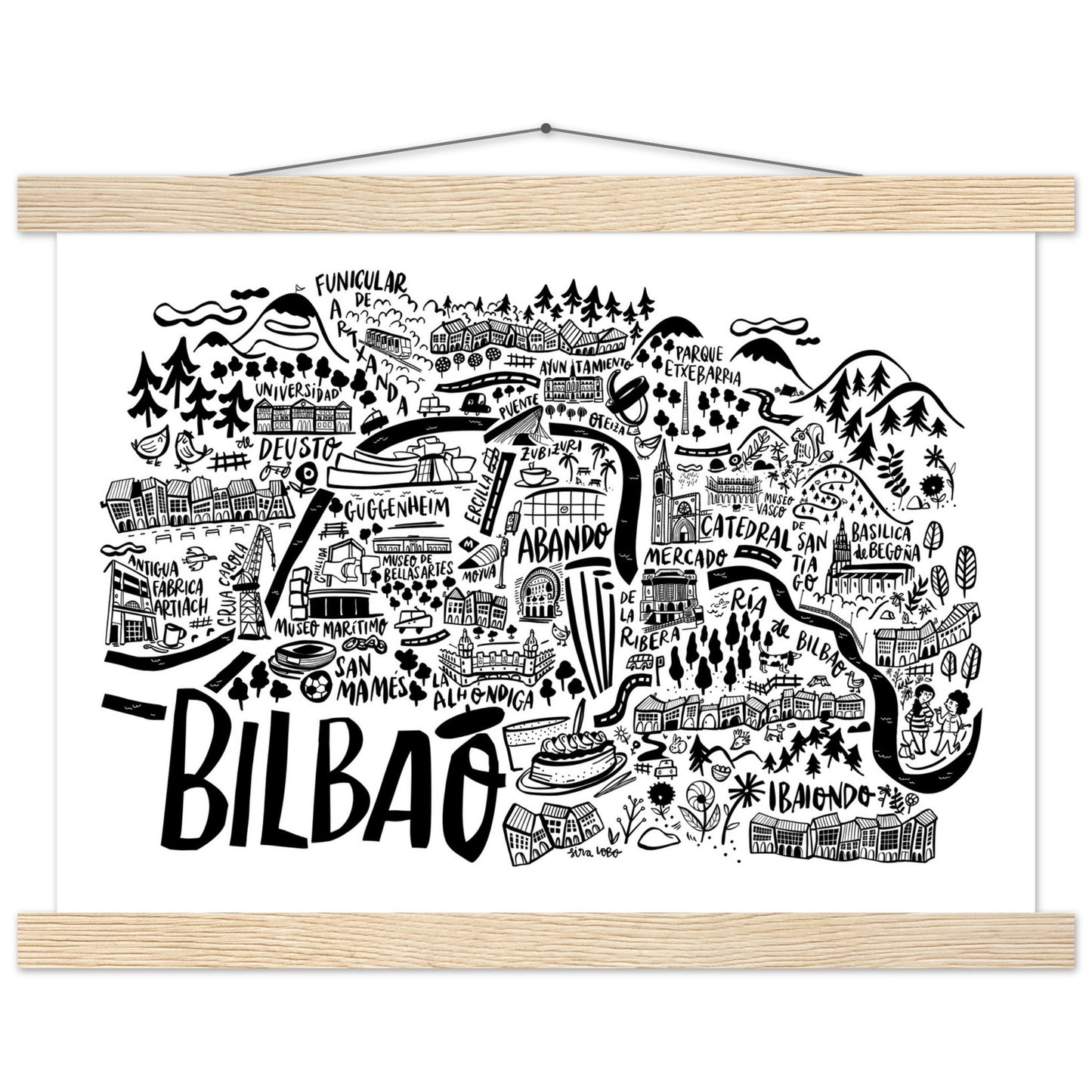 Bilbao. Euskadi. España 